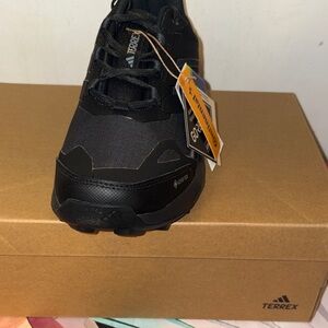 Adidas Terrex All-Black Men's Athletic Shoes